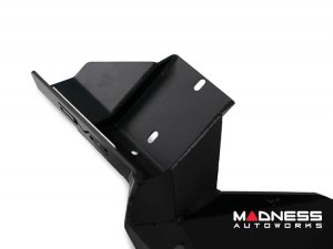 Ford Bronco Skid Plate - Rear Differential Guard - DV8 Ford Bronco Skid Plate - Rear Differential Guard - DV8